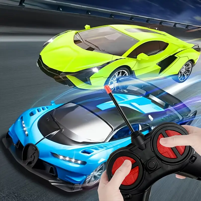 AUTO A CONTROL DEPORTIVO