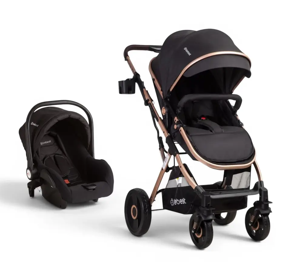 Travel System I-Size VOX GOLD Bebesit