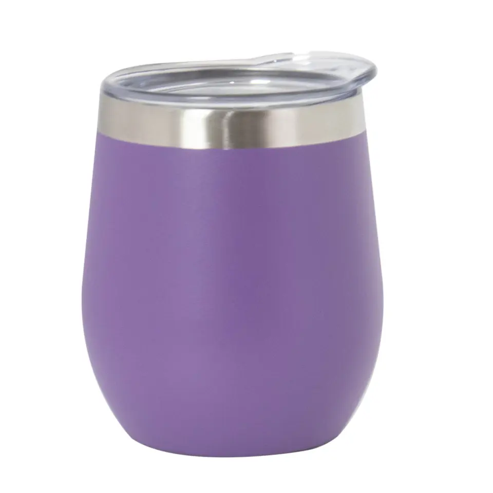 MATE VIOLETA 230ML C/TAPA