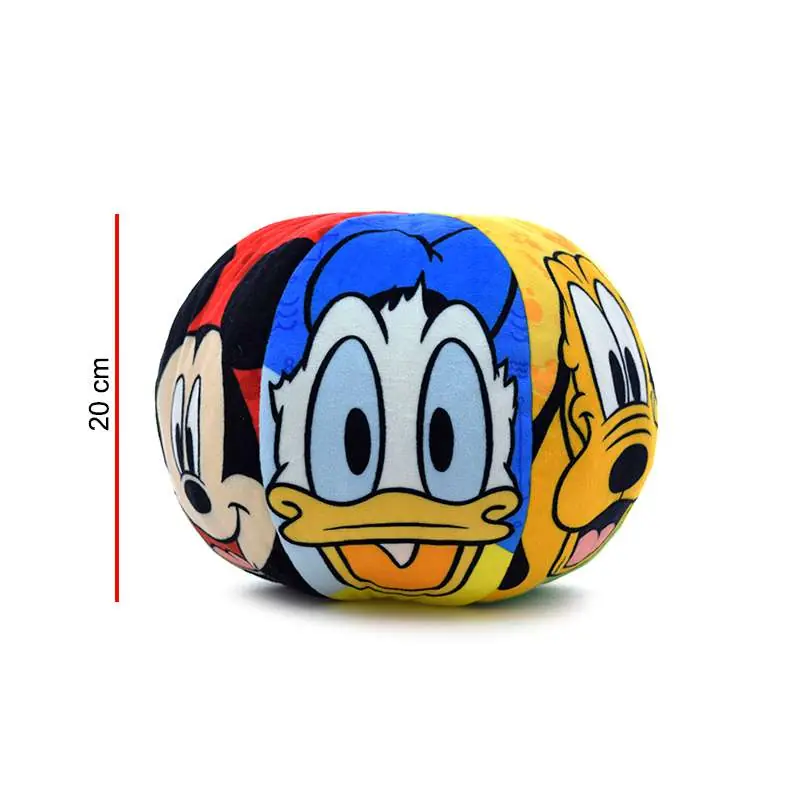 DISNEY PELOTA SONAJERO 20CM