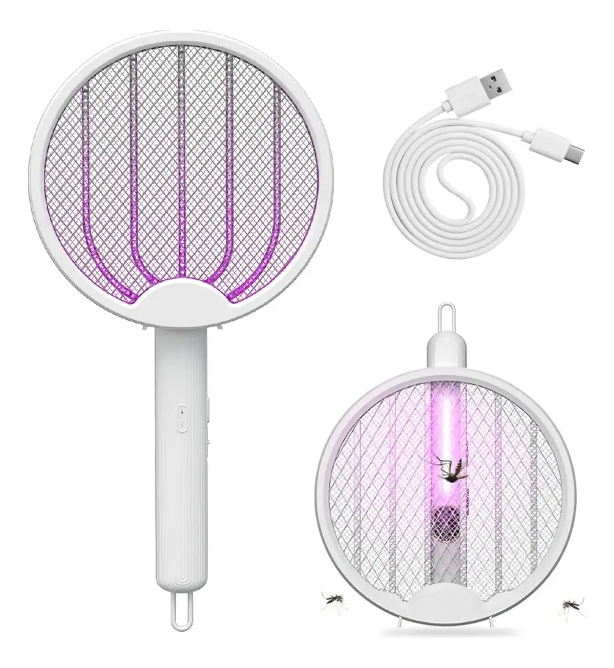 Aparato Mata Mosquitos Portable Remax - Everest Alta Calidad