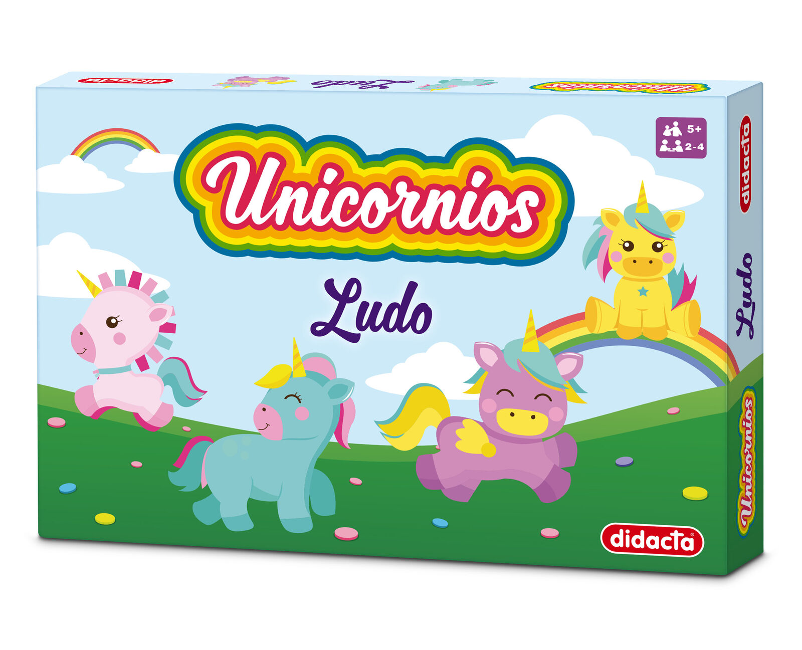 LUDO UNICORNIOS