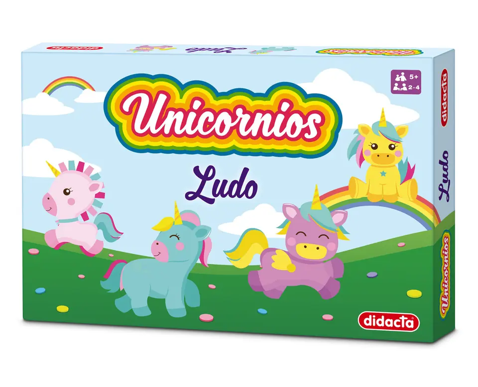 LUDO UNICORNIOS