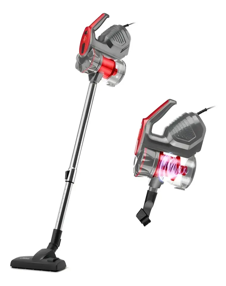 Aspiradora Ufesa Oásis AE4146 0.6L Gris