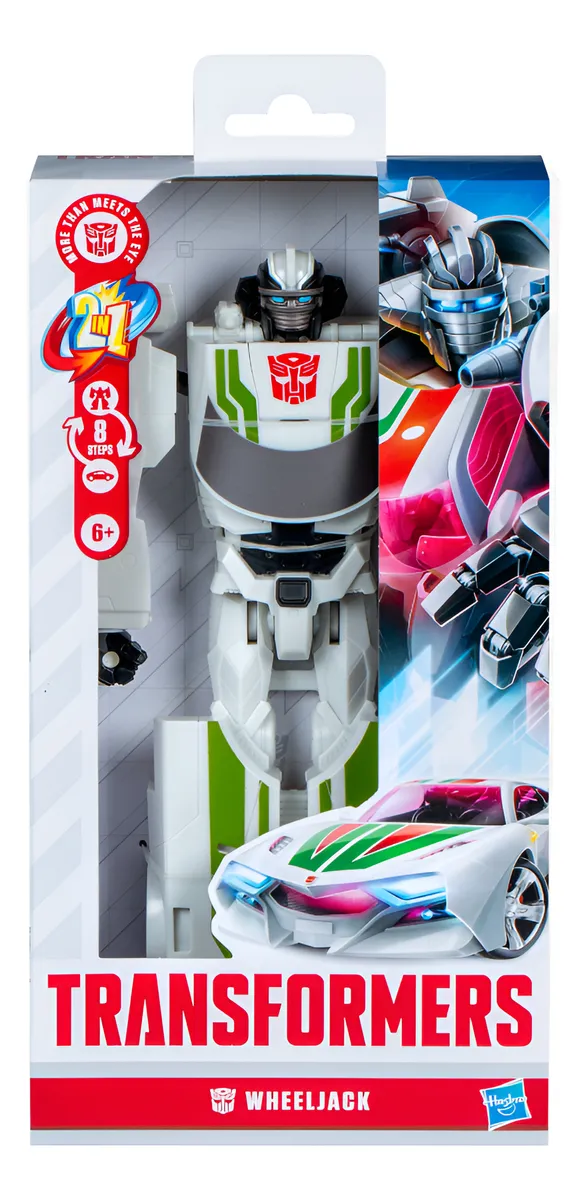TRANSFORMER WHEELJACK