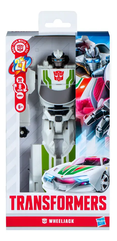 TRANSFORMER WHEELJACK