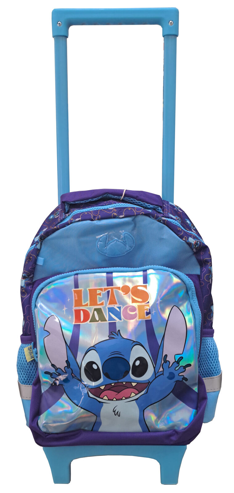 MOCHILA 35CM STITCH CARRITO
