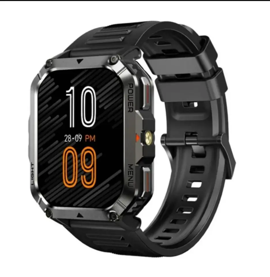 RELOJ SMARTWATCH BLACKVIEW W70 PRO NEGRO