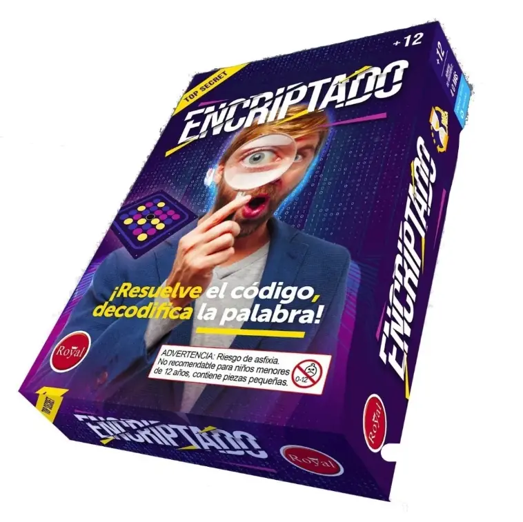ENCRIPTADO ROYAL