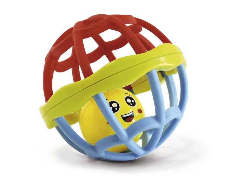 PELOTA SONAJERO TOPA TOPA