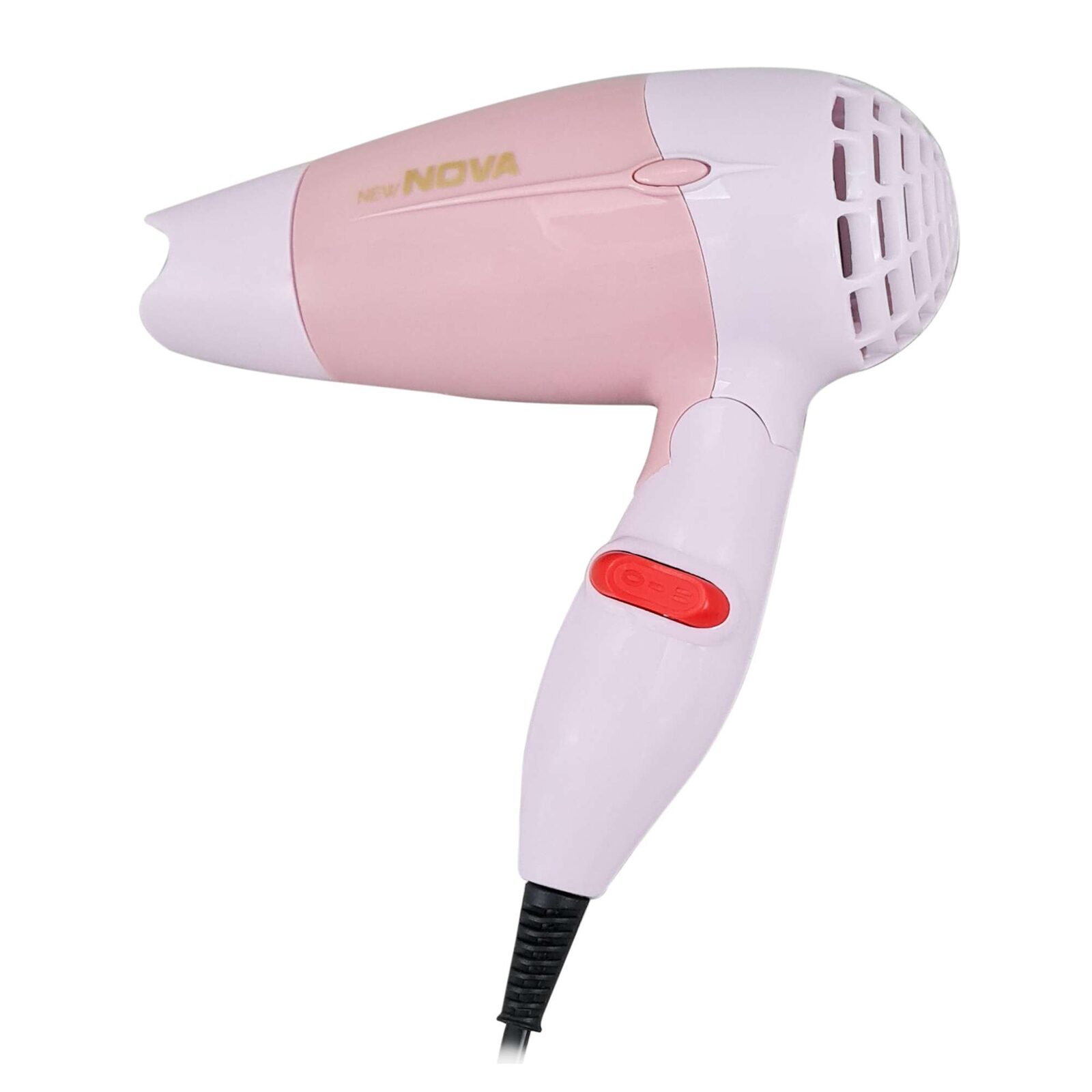 SECADOR DE PELO NOVA 1000W ROSADO