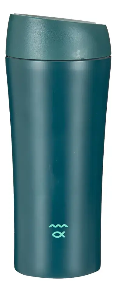 Vaso Térmico Rio Con Botón Hasta 6hs Caliente Y 12hs Frio