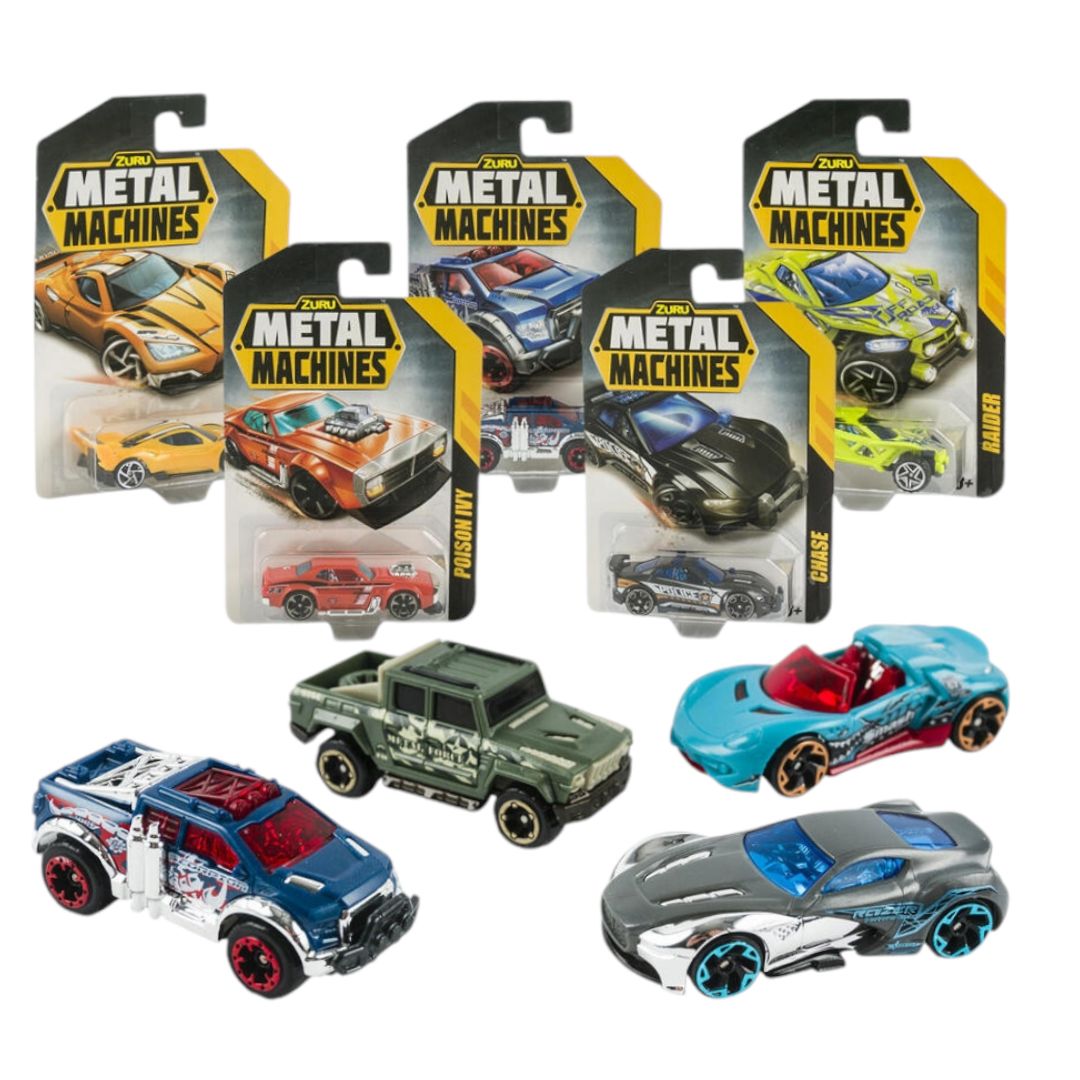 AUTO METAL MACHINES SURTIDOS