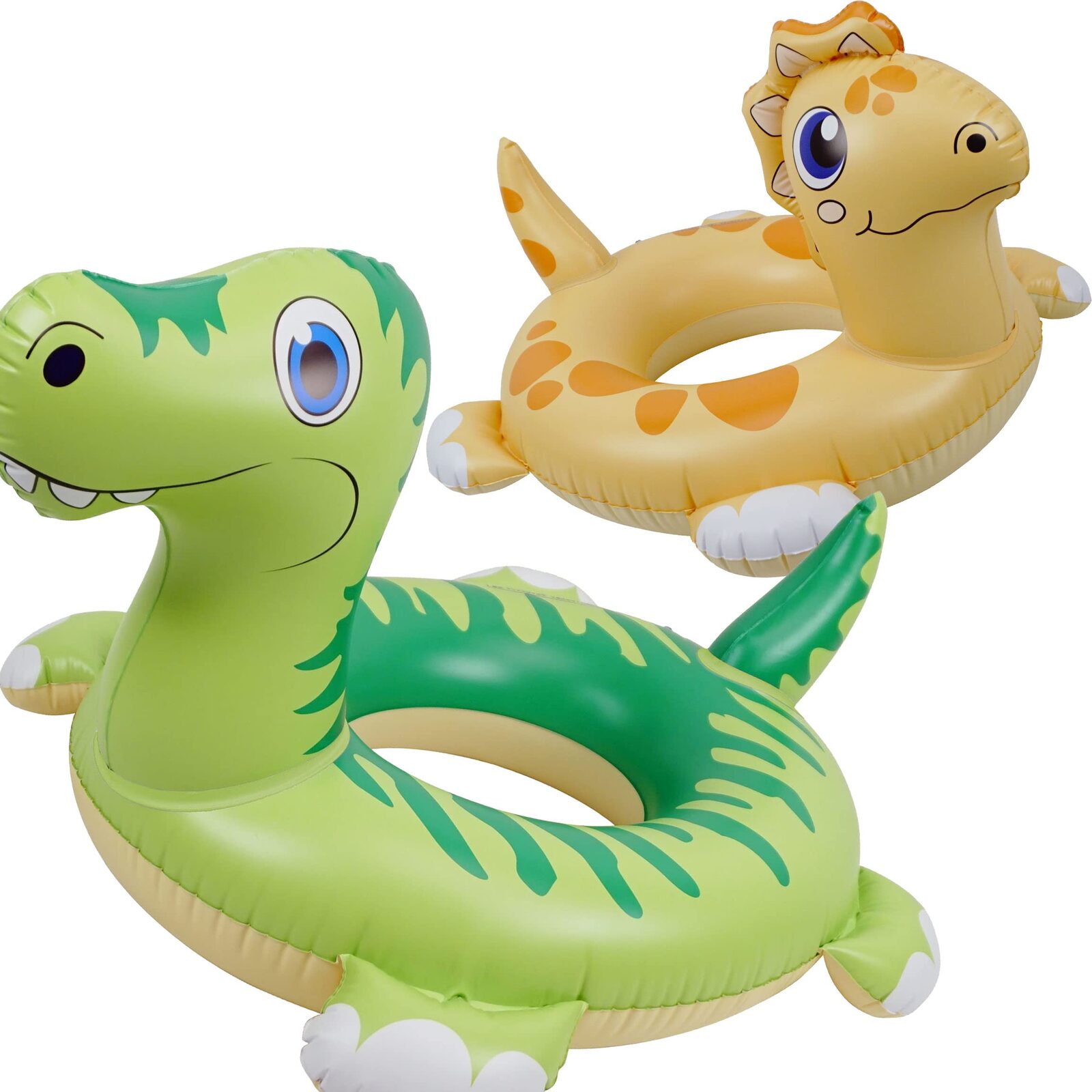 Aro Inflable Dinosaurio 55 Cm