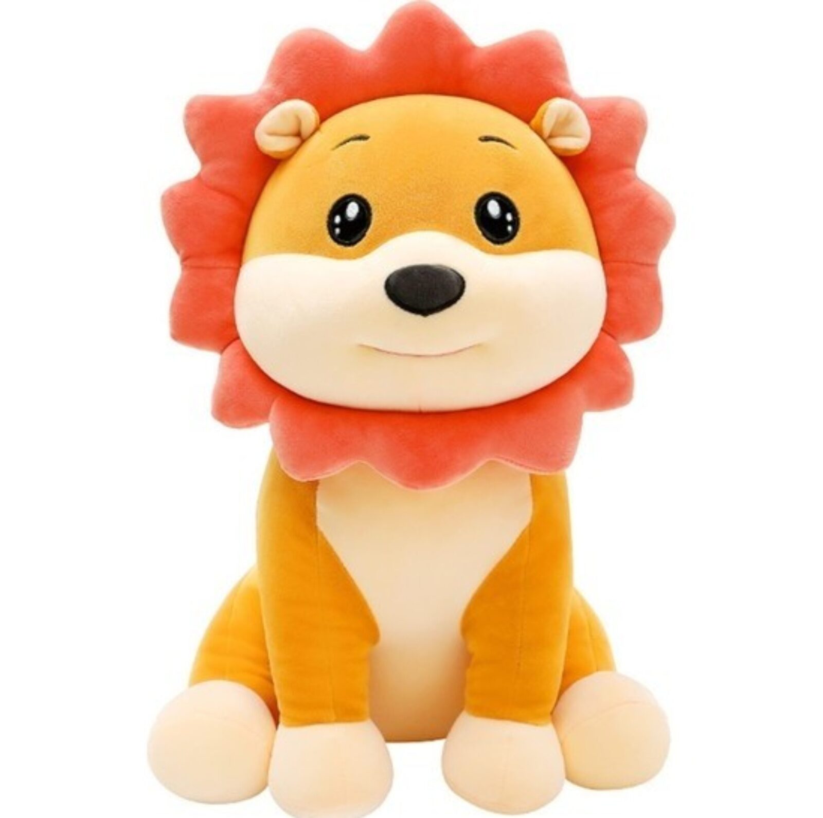 León De Peluche Medidas: 30x17x17cm