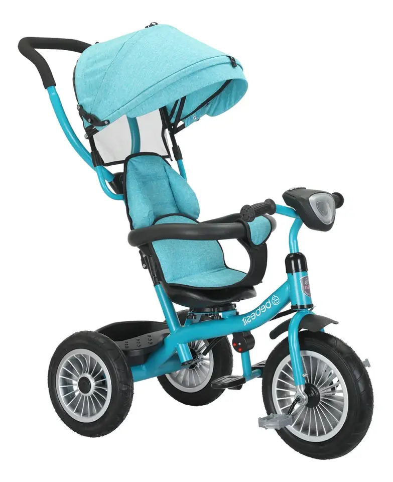 Triciclo Bebesit Asiento Giratorio 360º Deluxe