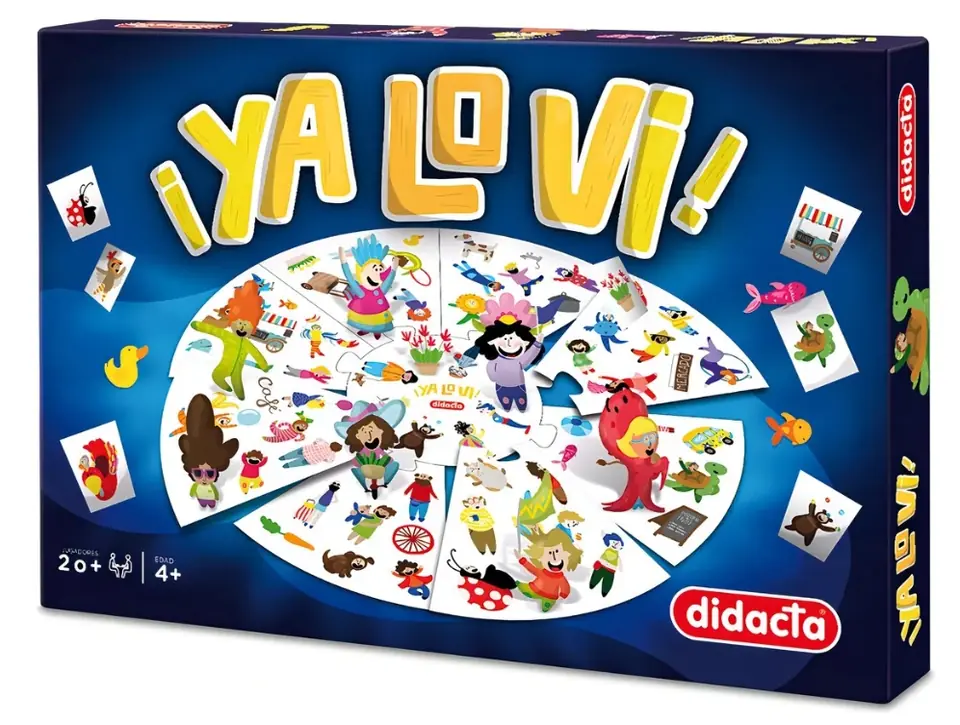 YA LO VI DIDACTA
