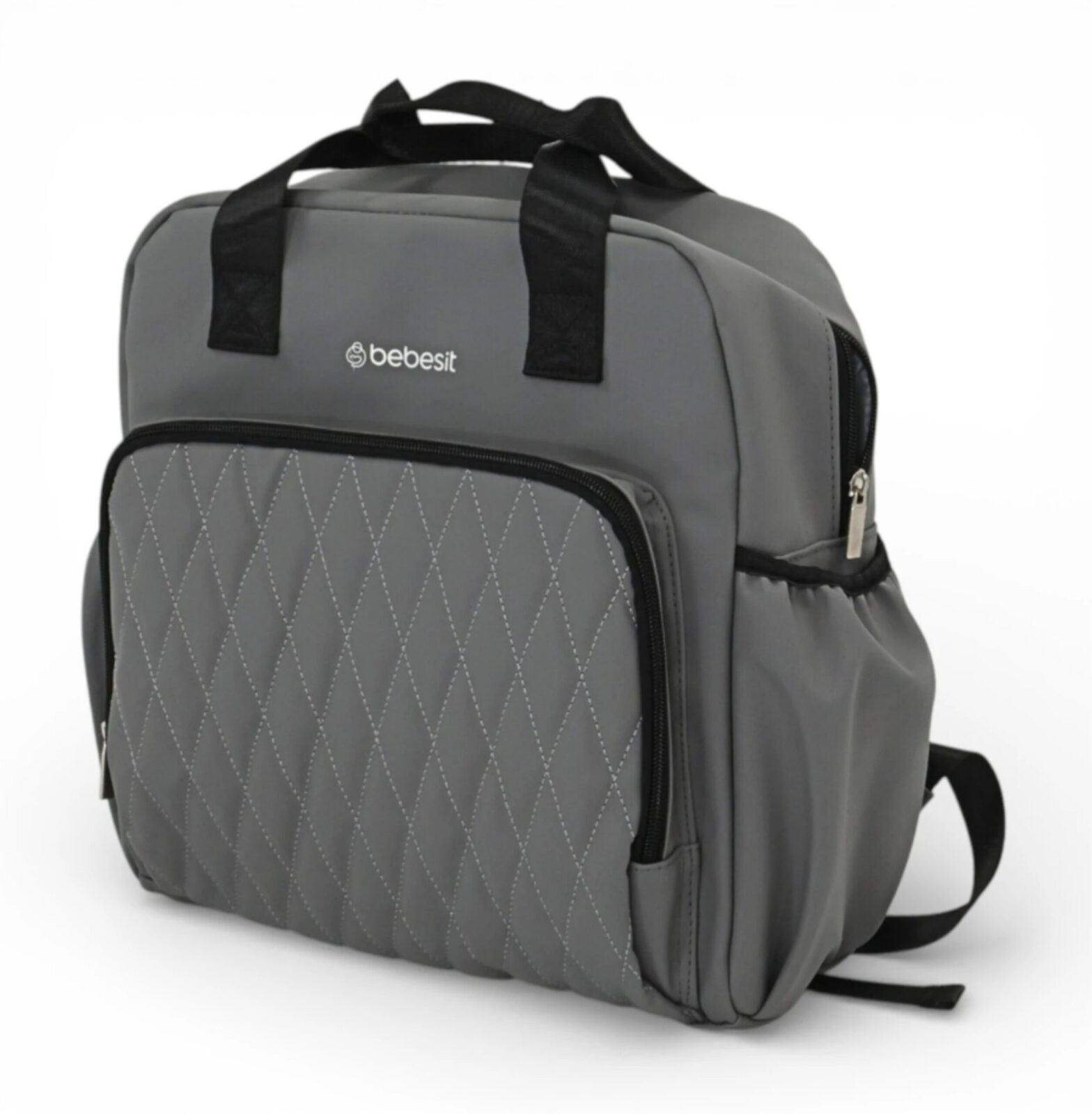 Mochila Maternal Bebesit - Gris