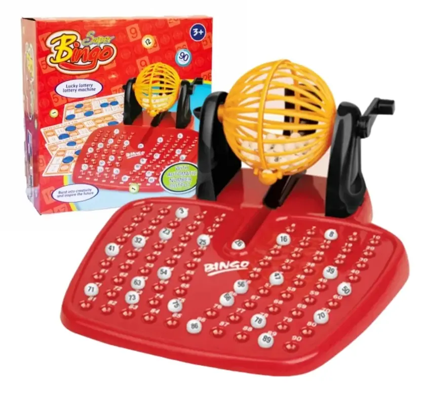 BINGO SUPER ROYAL