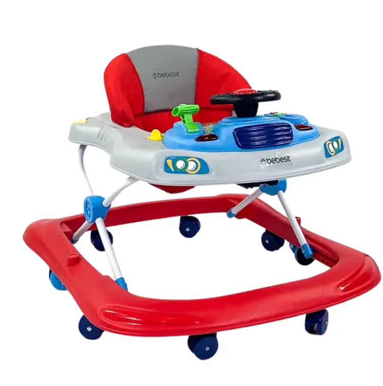 Andador Runner Bebesit - Rojo