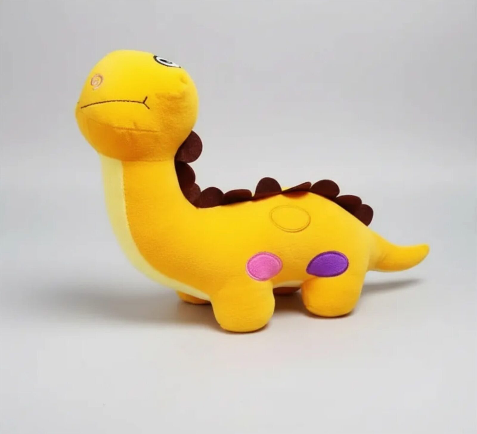 Dinosaurio De Peluche Medidas 37cm