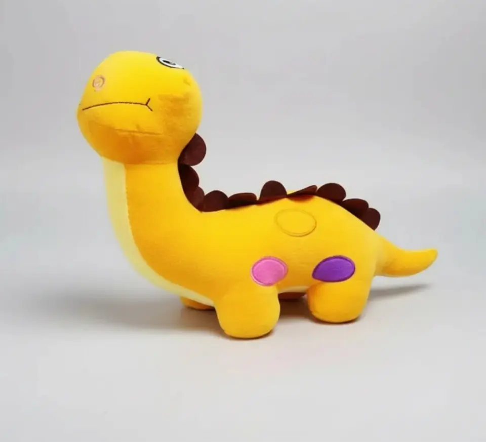 Dinosaurio De Peluche Medidas 37cm