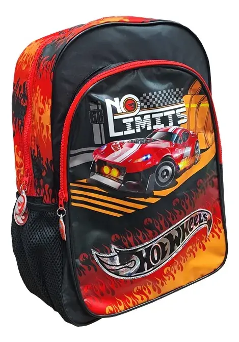 Mochila 17 Hot Wheels