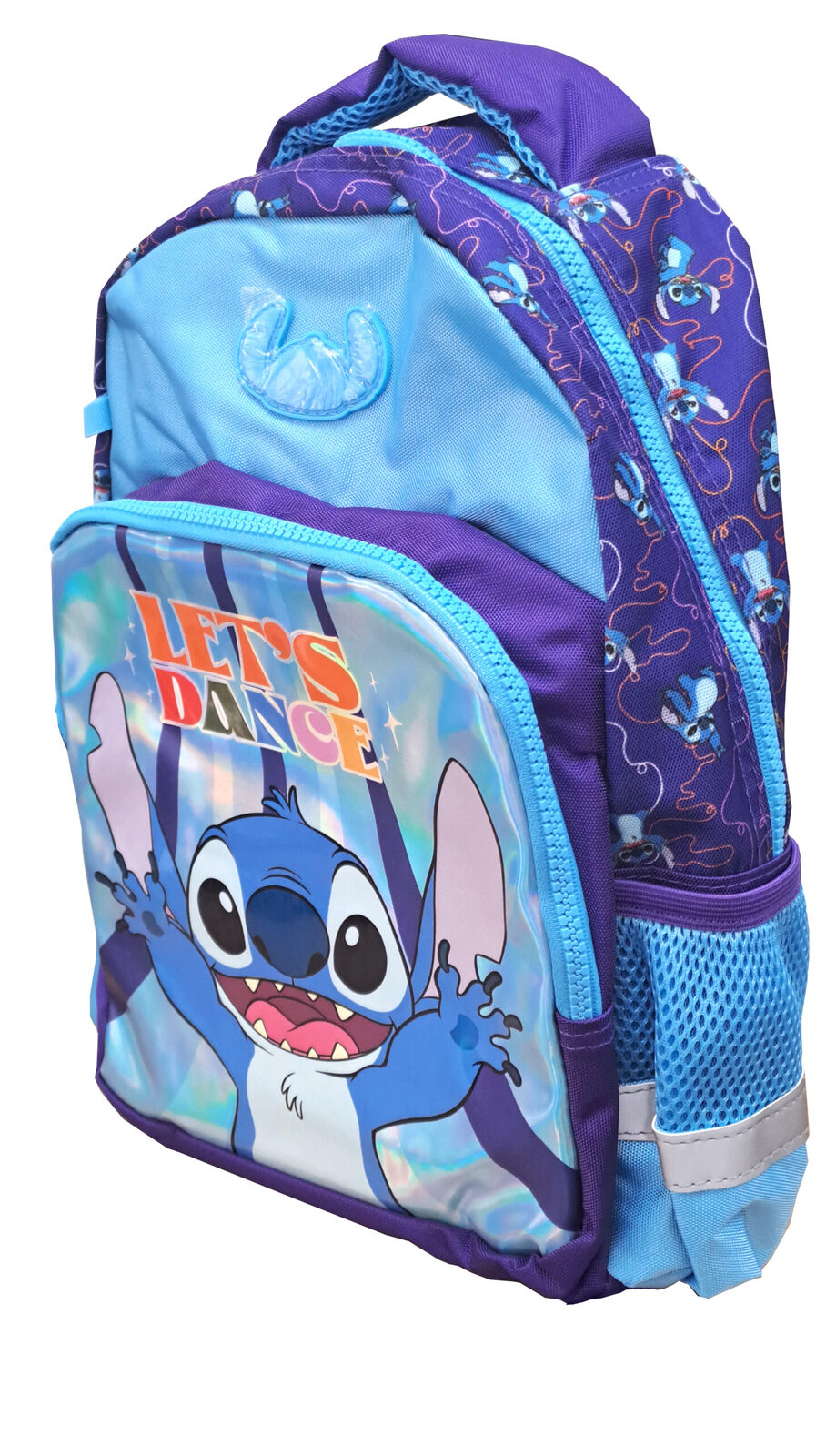 MOCHILA STITCH 35 CM