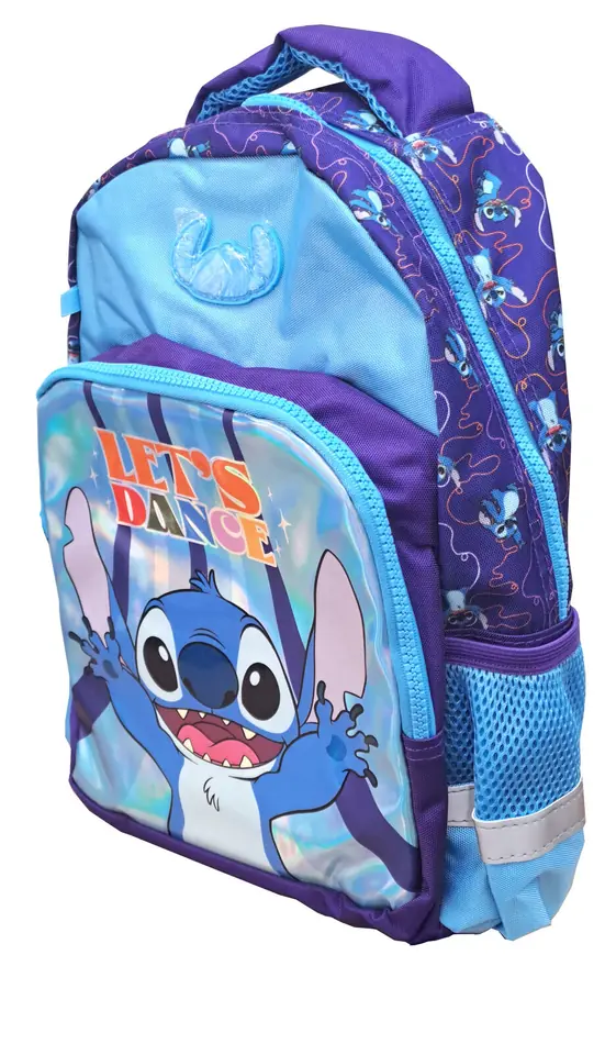 MOCHILA STITCH 35 CM