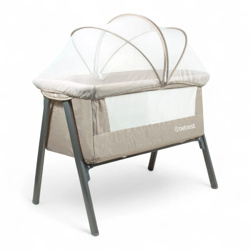 Cuna Colecho Easy Sleep Bebesit con Mosquitero