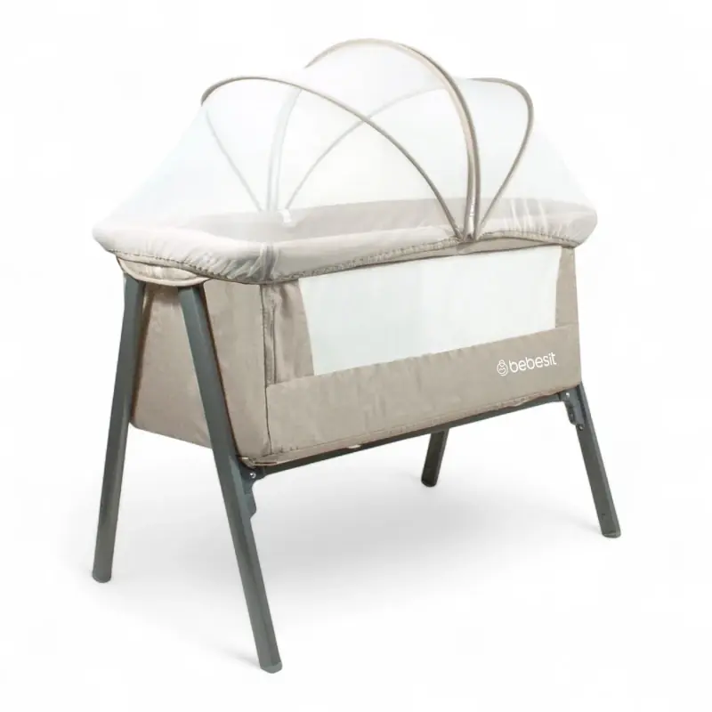 Cuna Colecho Easy Sleep Bebesit con Mosquitero