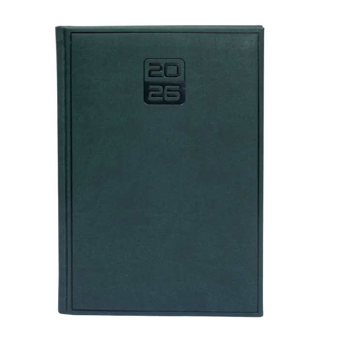 AGENDA 2026 TUCSON DIARIA VERDE