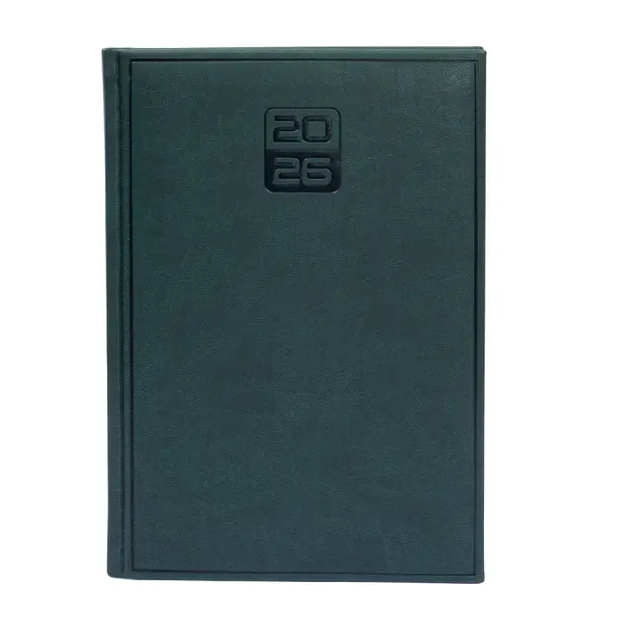 AGENDA 2026 TUCSON DIARIA VERDE