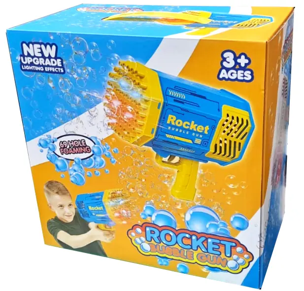 BURBUJERO BAZOOKA GRANDE