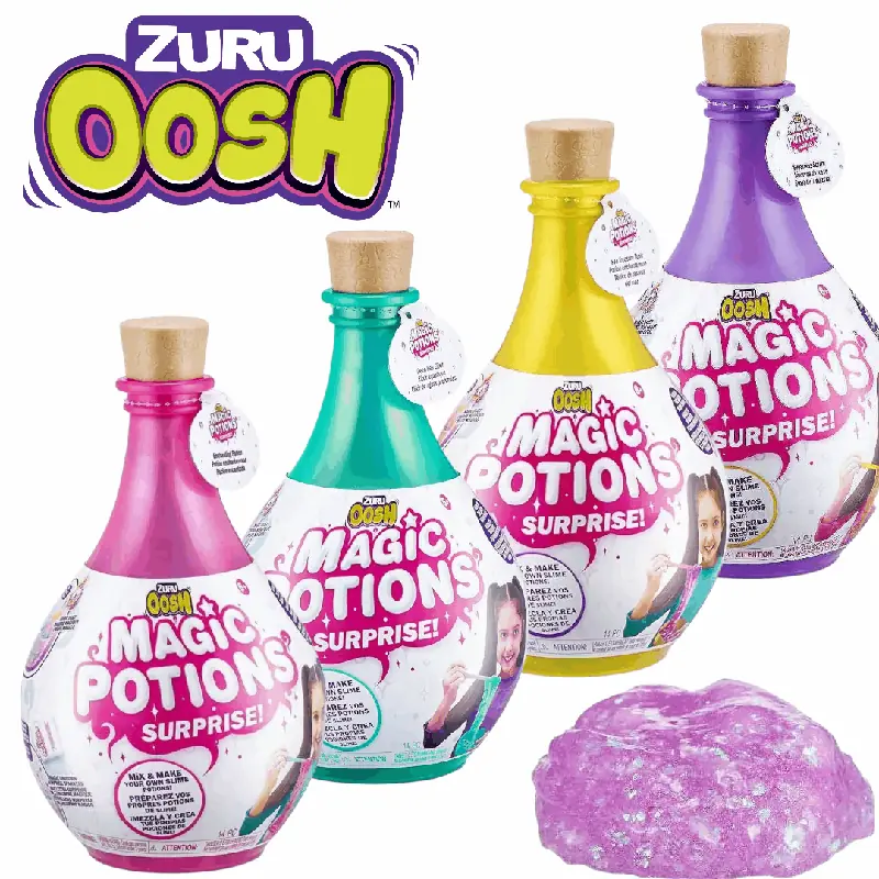Poción Mágica 14 Sorpresas Oosh Slime Coleccionable