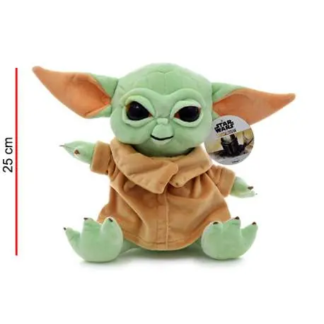 Figura Star Wars Yoda 25cm