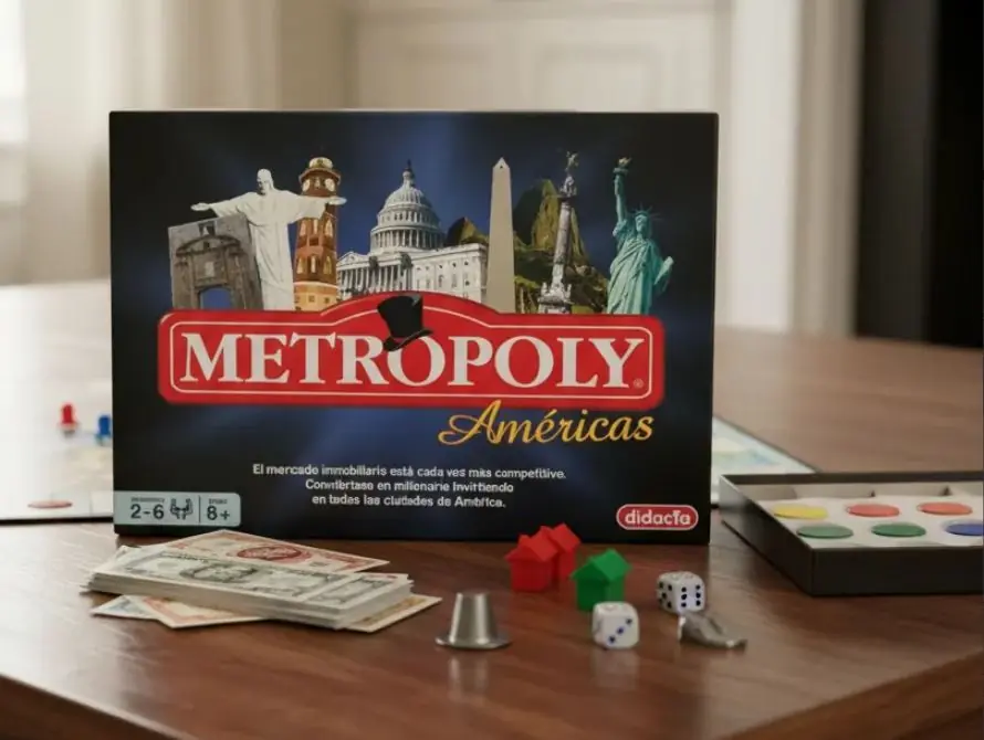 Metropoly didacta