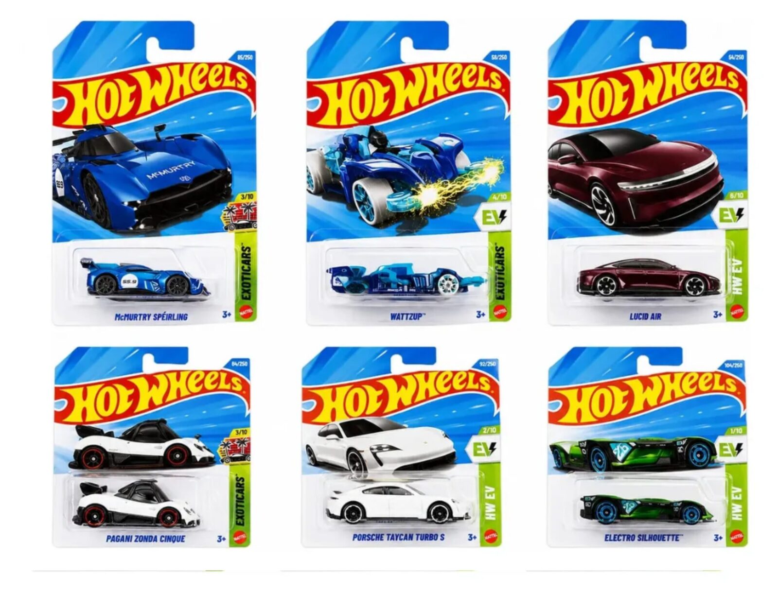 Auto Hot Wheels Coleccionable