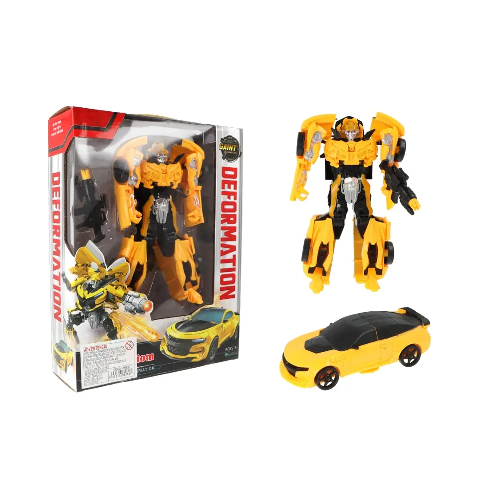 Robot transformable 31x24x8cm