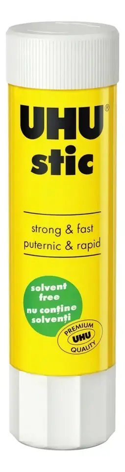 UHU GOMA STIC BARRA 8.2G