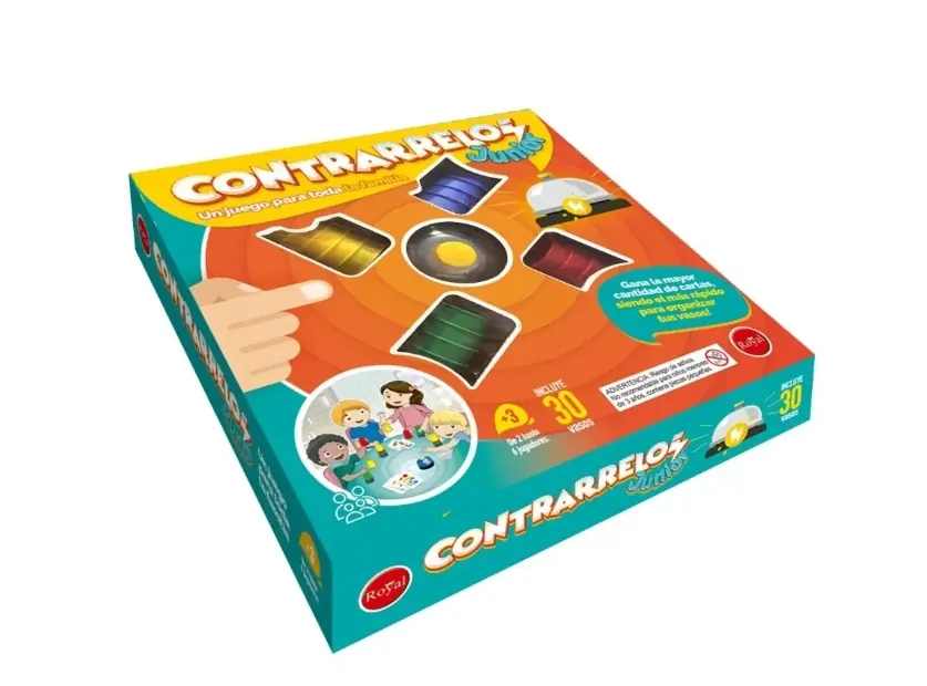 Contrarreloj Junior - Royal