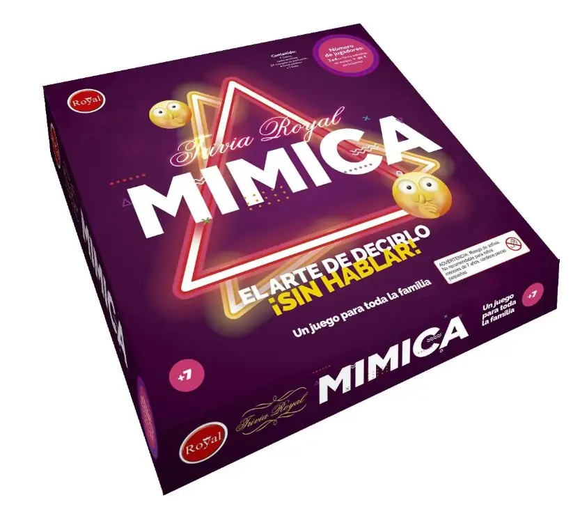 TRIVIA MIMICA ROYAL