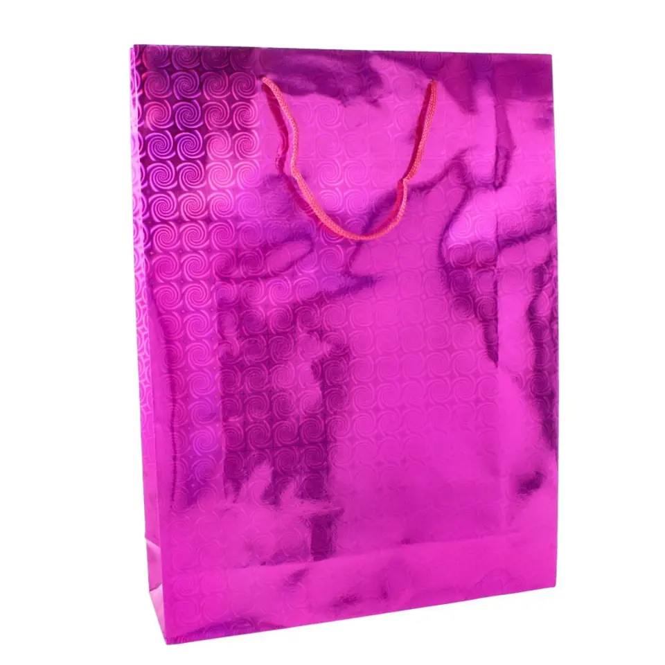 BOLSA DE PAPEL DE REGALO
