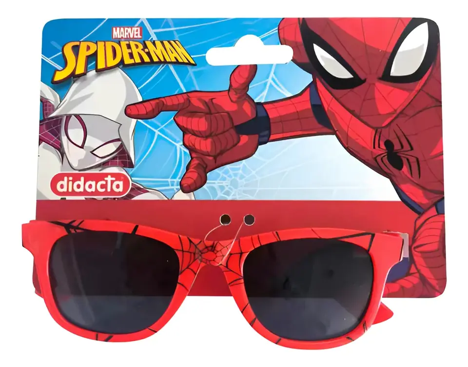 Lentes Infantiles Spiderman / Spidey Marvel