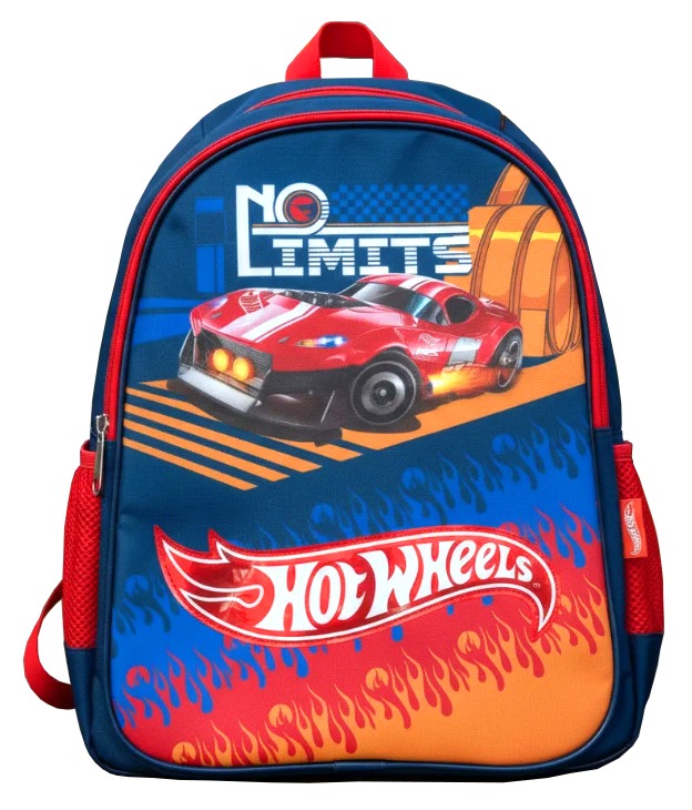 Mochila 17 Hot Wheels