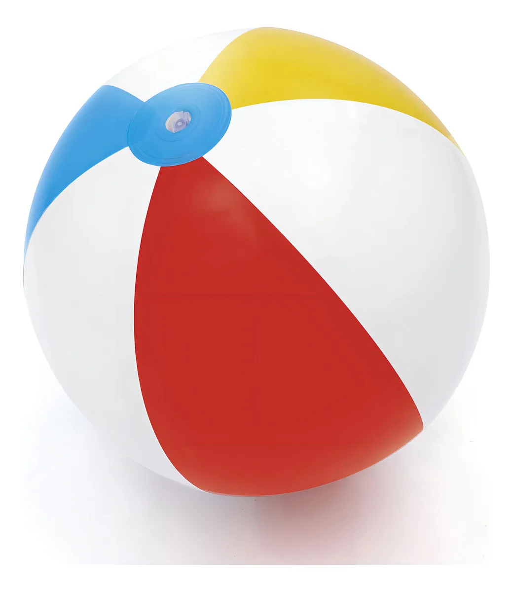 Pelota Inflable Playera Pileta Verano Deportes Multicolor