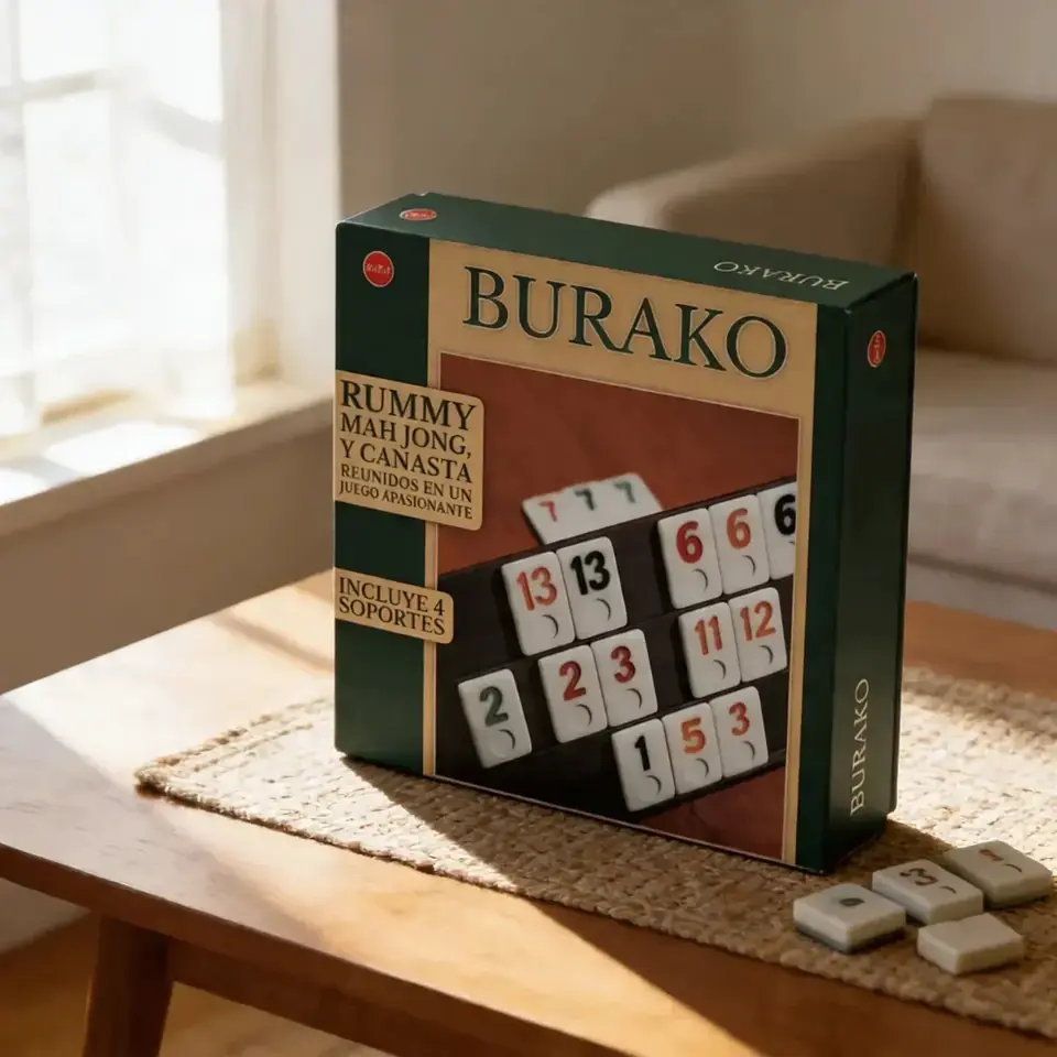 Juego Burako - Royal