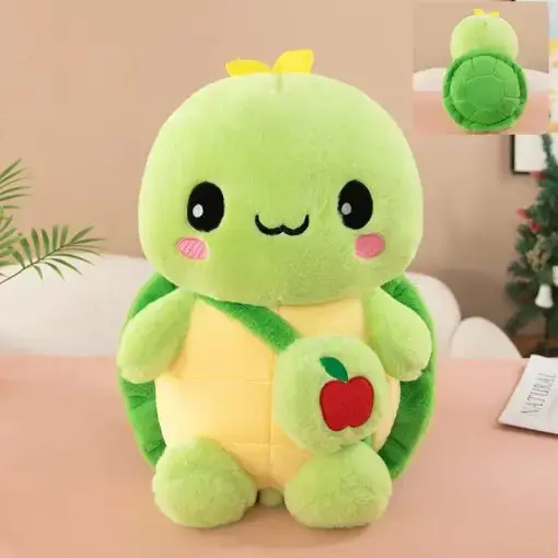 Peluche Tortuga 29 Cm