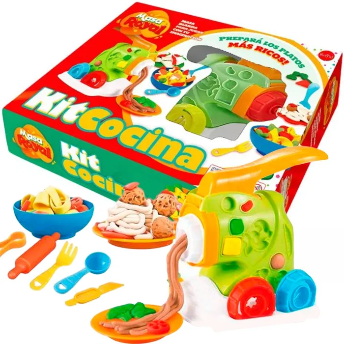 KIT COCINA MASA ROYAL