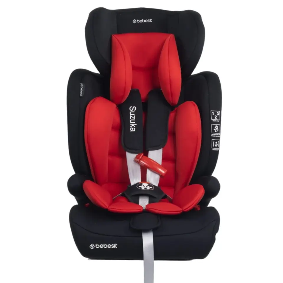 Bebesit butaca Booster convertible Suzuca 9 a 6kg